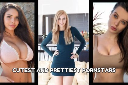 Top 5 Cutest and Prettiest Pornstars in 2024