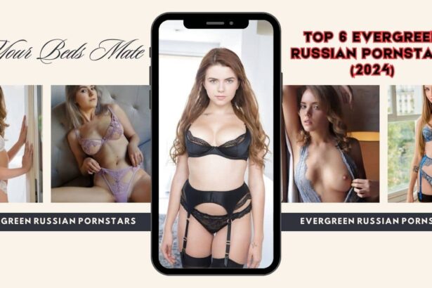 Top 6 Evergreen Russian Pornstars (2024)