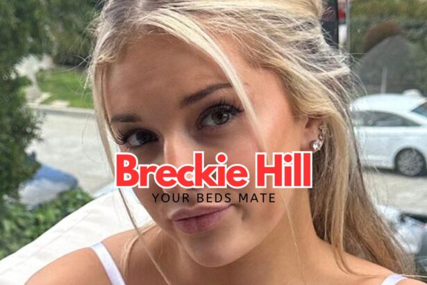 Breckie Hill Leaked Onlyfans