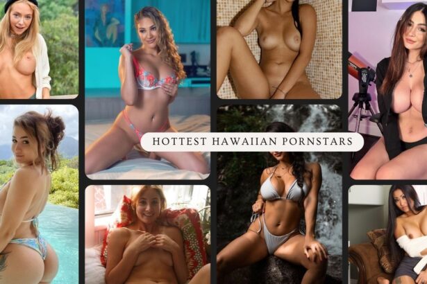 Hottest Hawaiian Pornstars In 2024